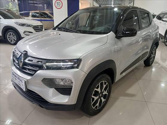 RENAULT KWID 1.0 12V SCE FLEX INTENSE MANUAL
